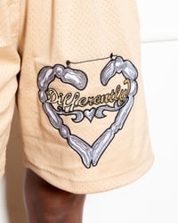 Image 5 of Bamboo Earring Shorts
