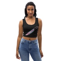 Image 4 of Final Girl Crop Tank