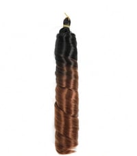 Image 4 of Chocolate Brown Ombré (B29)