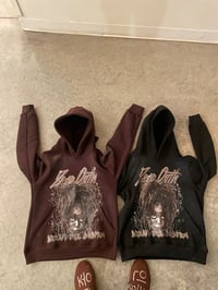 Image 2 of Break The System Hoodie (Black)