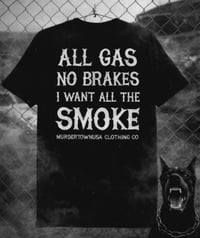 Image 1 of All The Smoke - Premium Short Sleeve Tee