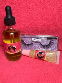 Image 3 of K&M HAIR GROWTH OIL BUNDLE (4OZ OIL) 