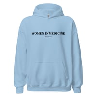 Image 3 of Healthcare Hero Hoodie - Black Letters