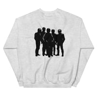 Image 8 of Officially licensed demon family with back design Unisex Sweatshirt