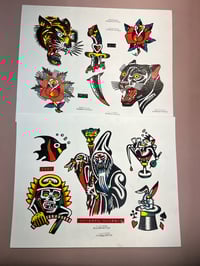 ORIGINAL FLASH SHEET 2