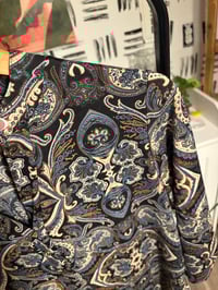 Image 2 of Paisley top