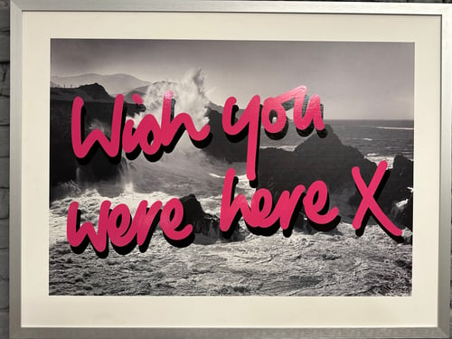 Image of Wish You Were Here X