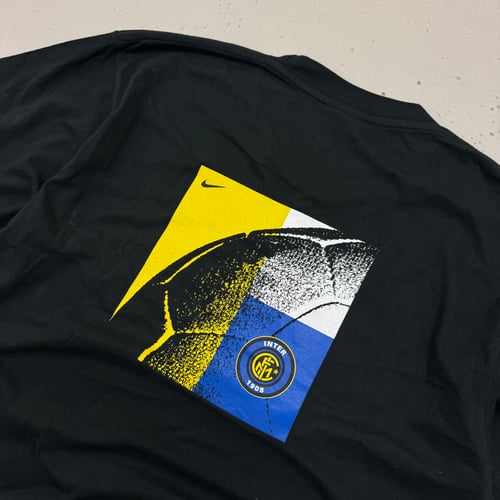 Image of 1990s Nike Inter Milan T-Shirt, Size Large