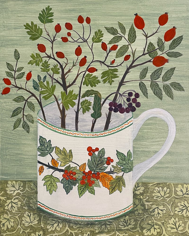 Image of Winter berries 
