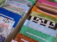 magazine paper chain pack 