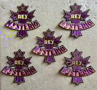 Image 1 of Rey Mysterio 2007 Patch
