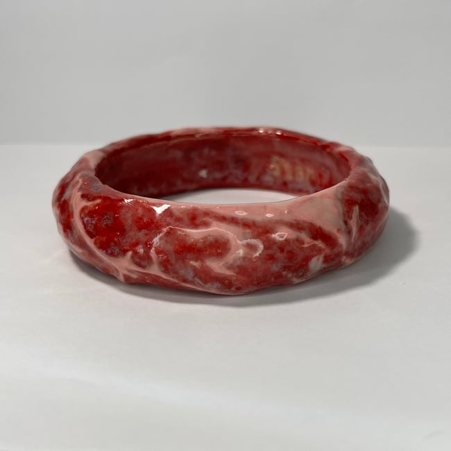Meat Bracelet G - 7.50 in Inner Circumference