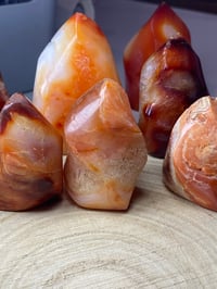 Image 1 of Carnelian Flame ✨