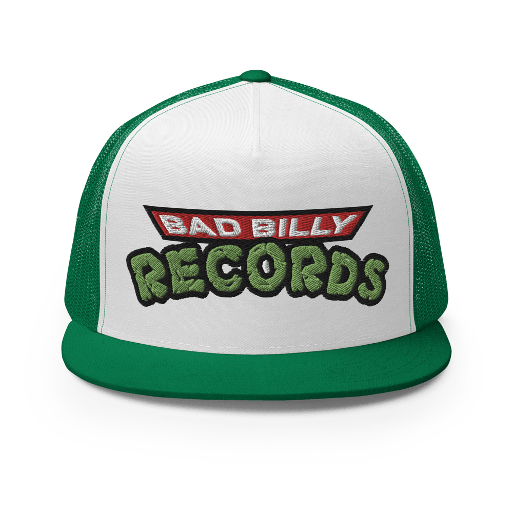 BAD BILLY Trucker Cap