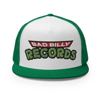 Image 4 of BAD BILLY Trucker Cap