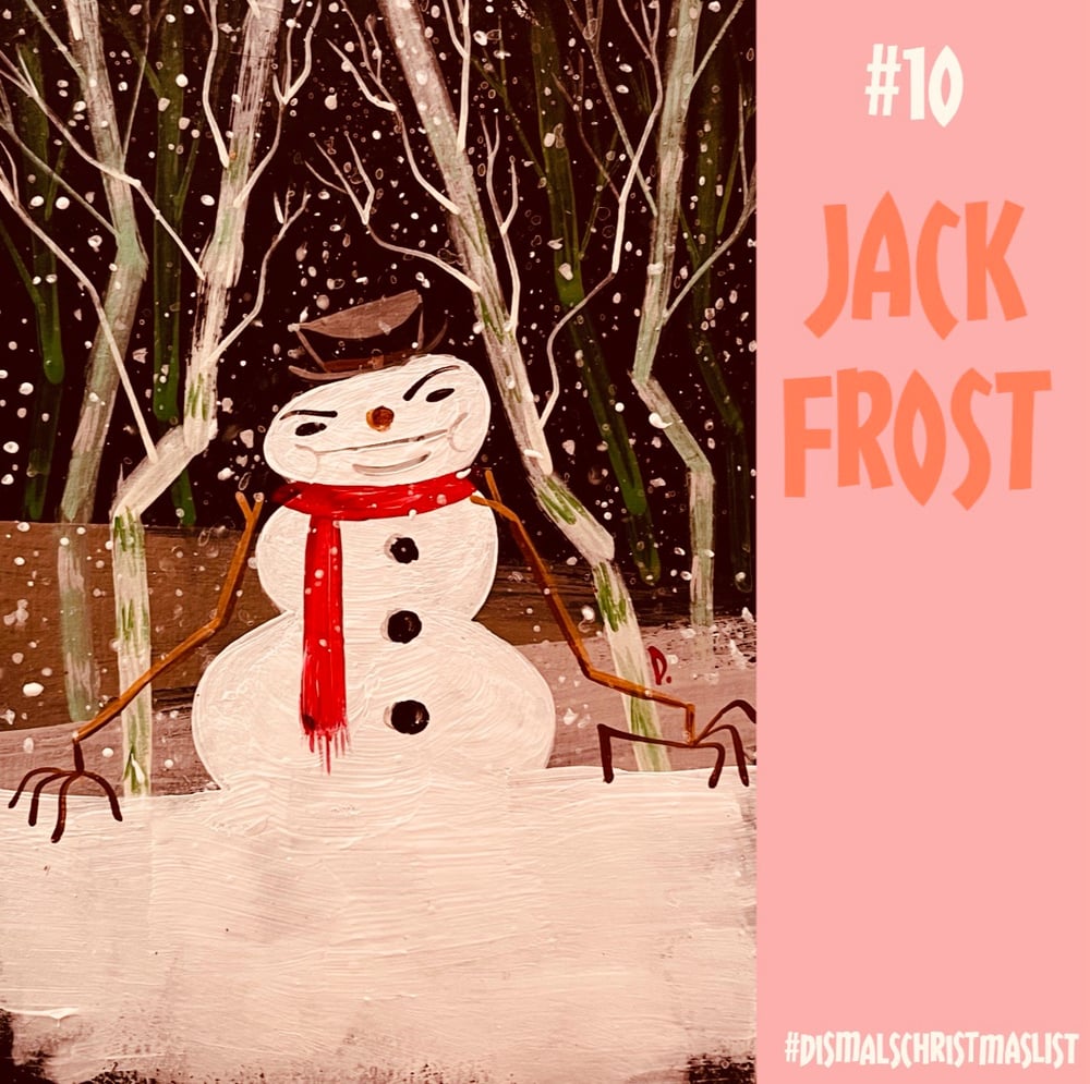 #10 Jack Frost