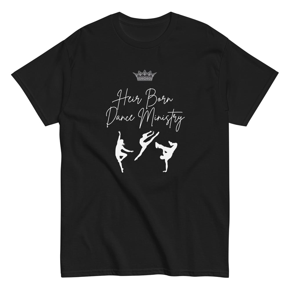 Image of Heir Born Crewneck Tee
