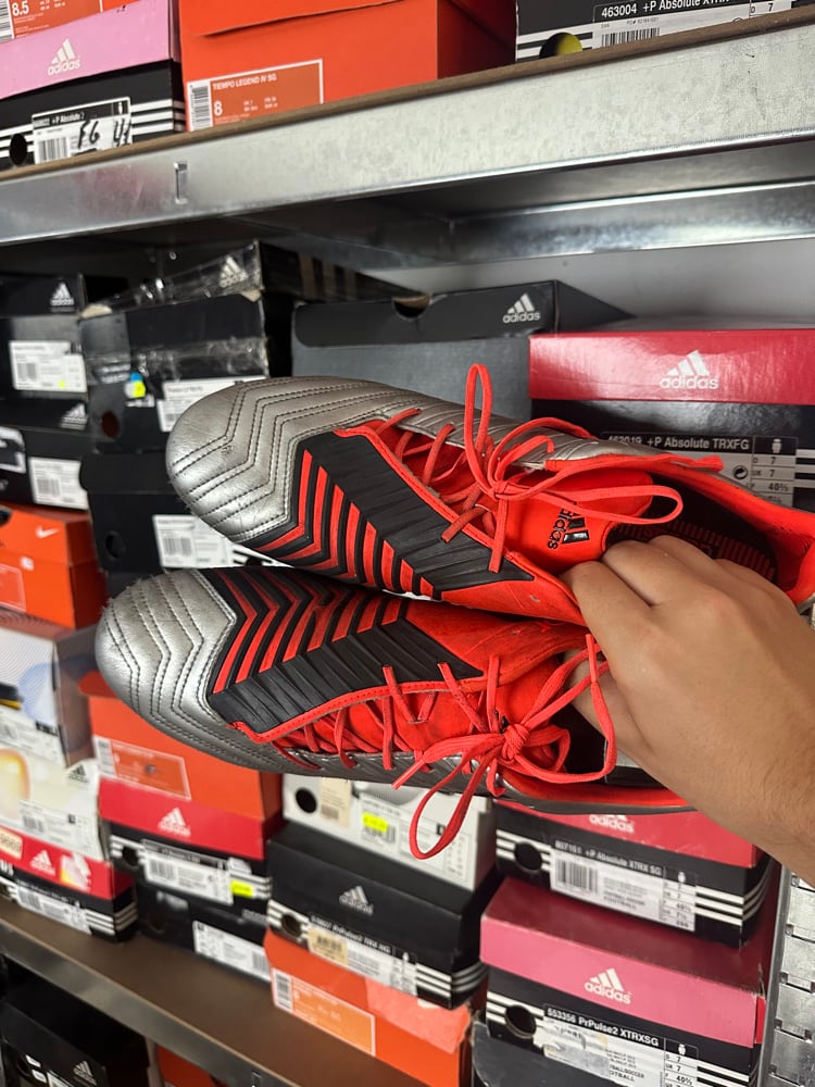 Image of Adidas Predator INCURZA WORN FG