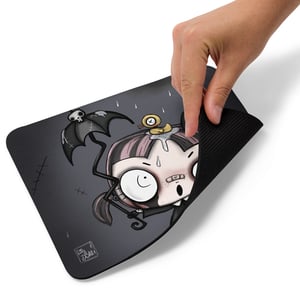 Bella Mousepad!🖤