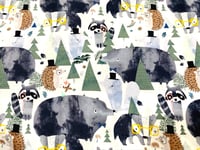 Image 17 of Animal Scrub Hats