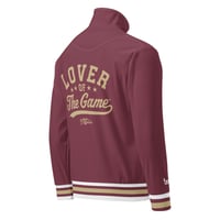 Image 2 of Tallahassee Basketball Emojis - Unisex track jacket