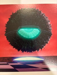 Image 4 of Angel's Egg Visual Collection Art Book 