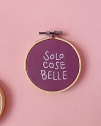 Image 1 of Telaio Solo cose belle