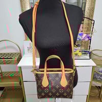 Image 3 of 2 style Brown Monogram Bag