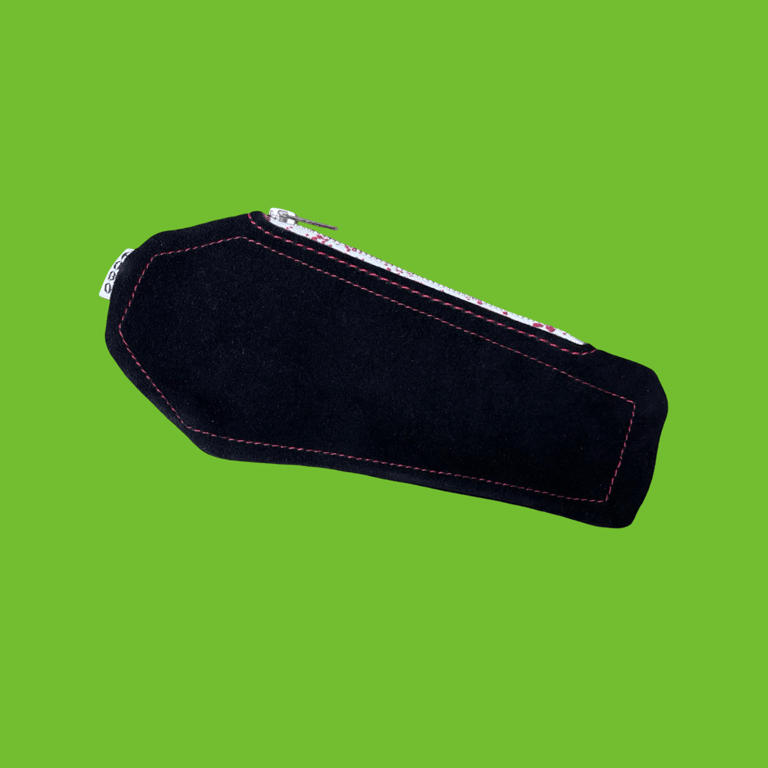 Blood Zippet Coffin Sack (item# 028)