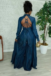 Image 2 of The Obsession jumpsuit 