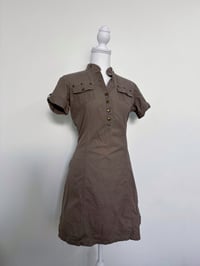 Image 1 of 00s Denim dress // S