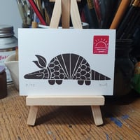 Mini Armadillo 