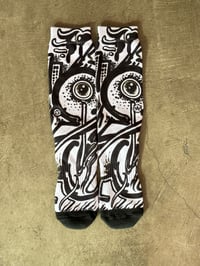 Image 1 of FILIP LEU EYE SOCKS 