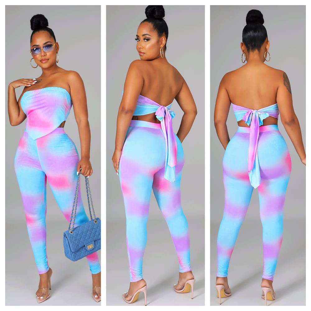 Image of Cotton Candy Set