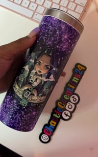 Image 2 of 20oz Matte Tumbler