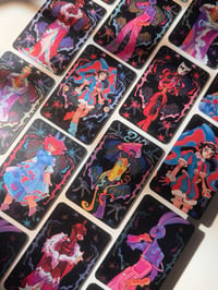 Image 1 of TADC Photocard Set