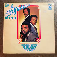 Image 1 of the delphonics • let it be me