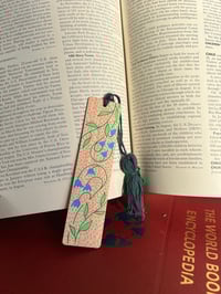 Image 2 of Garden Bookmark 4