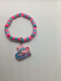 Image 10 of Clay Beaded Bracelet 