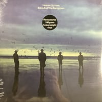 Echo And The Bunnymen - Heaven Up Here