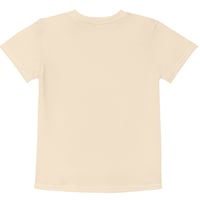 Image 2 of ZEN EXP - Koi Fish Gym Kids crew neck t-shirt