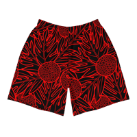 Image 1 of Malu 'Ulu o Lele: 7" Athletic/Swim Shorts