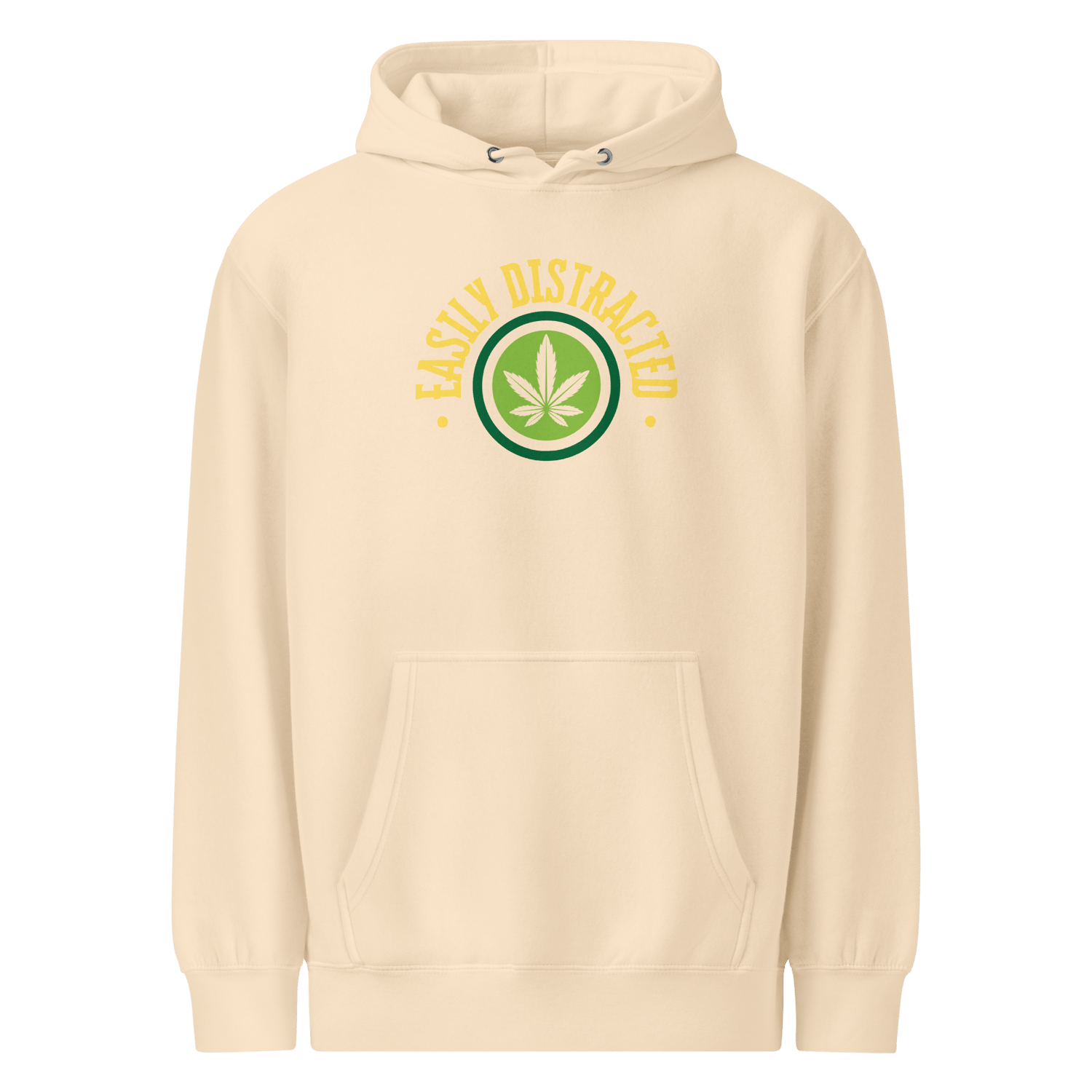 Image of Cannibas  hoodie