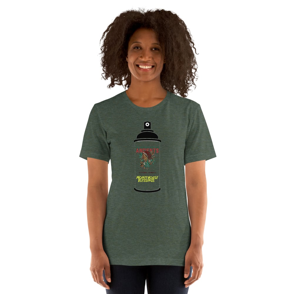 Image of Unisex t-shirt mhb