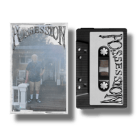 “trimmo - possession” limited edition cassette
