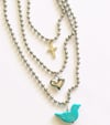 BIRDIE NECKLACE 
