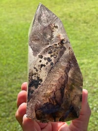 Image 15 of High Grade Smoky Quartz Crystal With Inclusions #1302