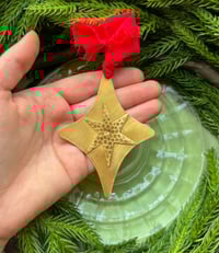 Image 3 of Star Ornament