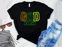 Image 2 of God First