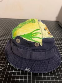 Image 8 of Garfield and ghouls bucket hat